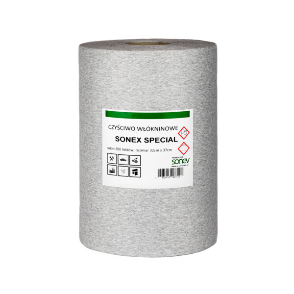Czyściwo maszynowe SONEX SPECIAL 8 rolek