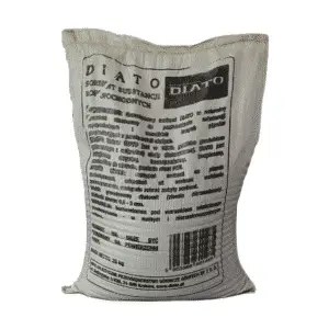 sorbent sypki mineralny