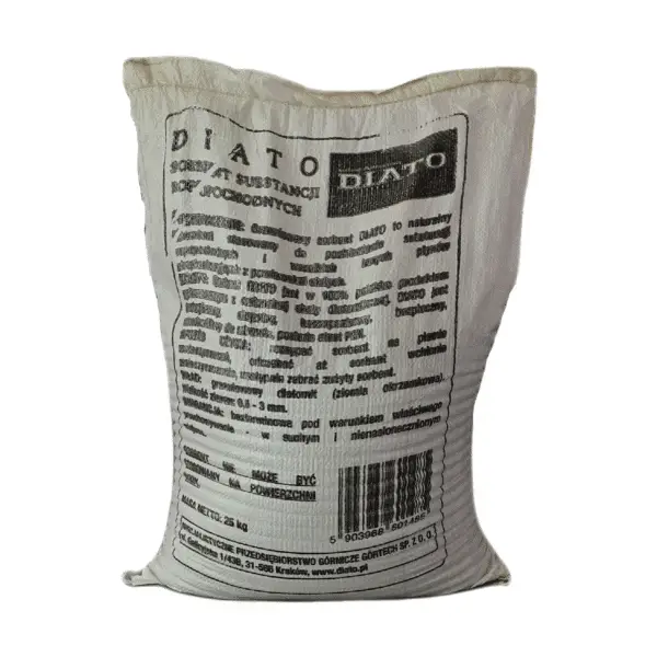 sorbent sypki diatomitowy sorbent sypki mineralny