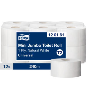 papier toaletowy tork Mini Jumbo 120161 T2