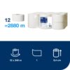 papier toaletowy tork T2 120161 mini jumbo