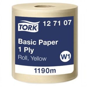 czyściwo papierowe tork 127107 system w1
