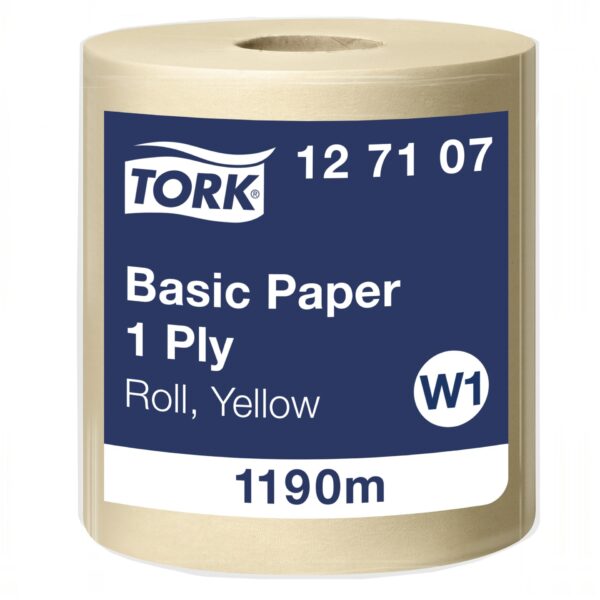 czyściwo papierowe tork 127107 system w1