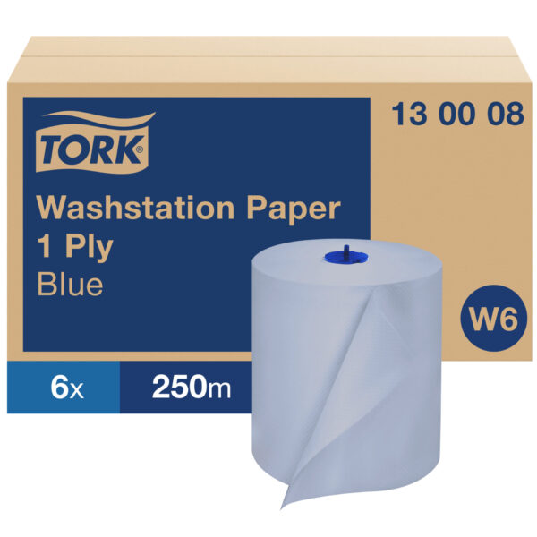 130008 ręcznik papierowy tork W6