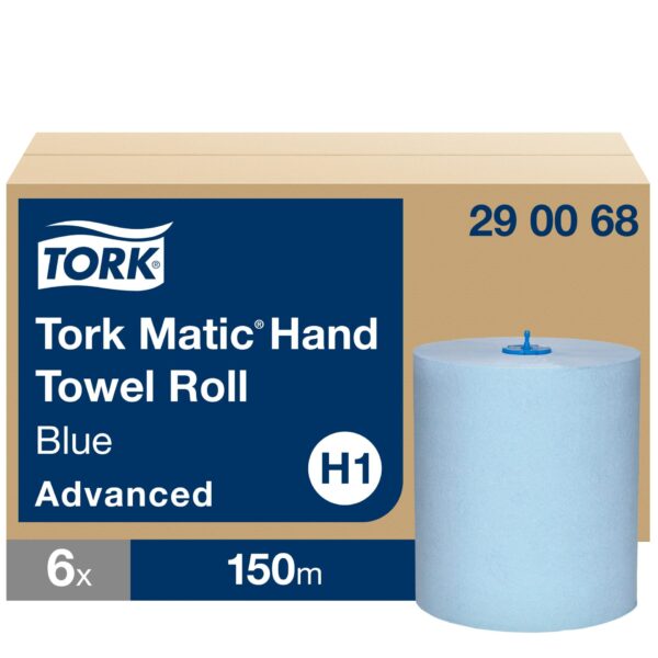 290068 tork matic niebieski