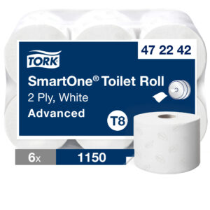 papier toaletowy Tork SmartOne 472242