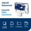papier toaletowy Tork 472242 system T8 SmartOne