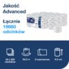 optiserve tork 472630 papier bez gilzy