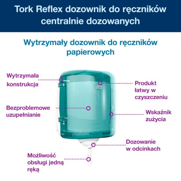 473180 reflex dozownik uszczeniony