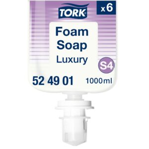 luksusowe mydło w pianie TORK 524901