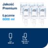 delikatne mydło w pianie Tork 520501