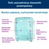 dozownik tork uszczelniony System W6