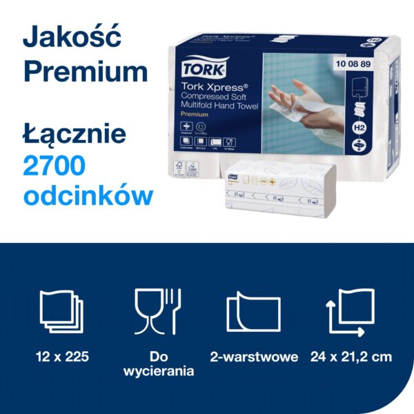 tork xpress 100889 premium