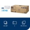 tork xpress 150299 multifold